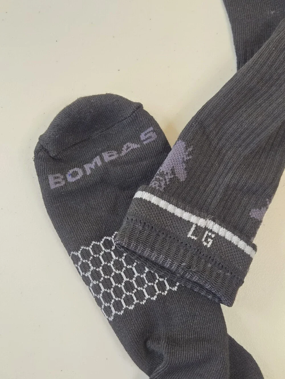 Bombas black crew